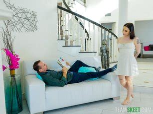 Slutty Brunette Vixen Mia Moore Gets Her Pussy Licked And Dicked Photos