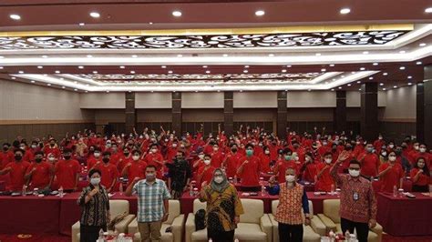 Ciptakan Wirausaha Baru Di Kalteng Kementerian Perindustrian Gelar