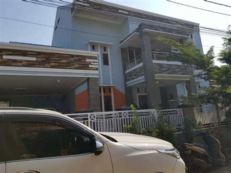 Dijual Murah Rumah Mewah 2 Lantai Cluster Pesona Dewata Karawaci