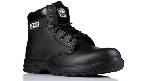 F500 10 Rs Pro Steel Toe Capped Unisex Safety Boot Uk 10 Eu 44 Rs