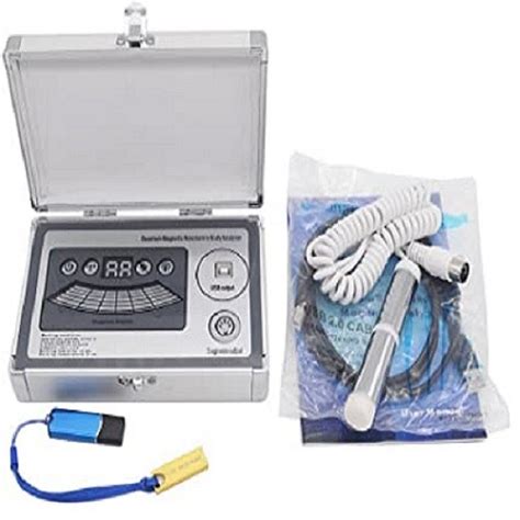 Magnetic Analyzer