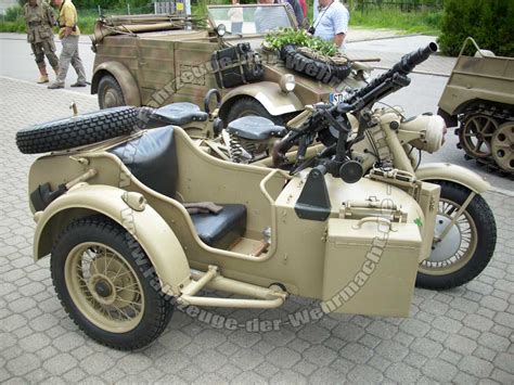 Zündapp KS 750 Fahrzeuge der Wehrmacht de