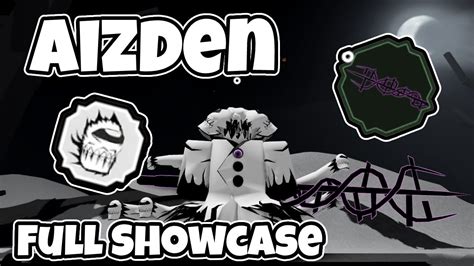 New Aizden Bloodline Full Showcase Gen Ten Tails New Codes