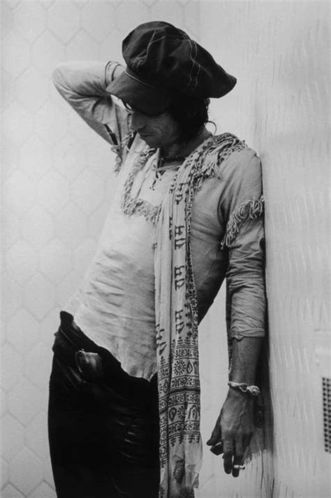 The Rebellious Cool Of Keith Richards Keith Richards Style