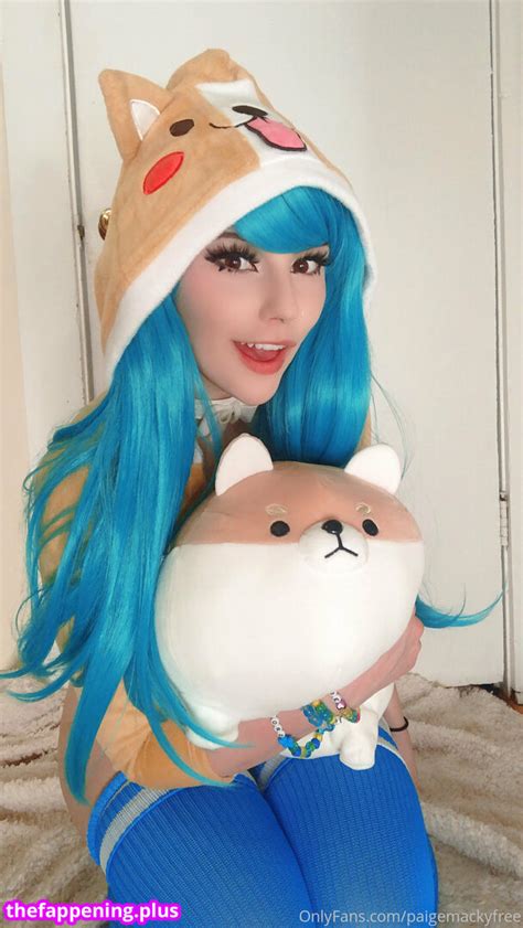 Paigemacky Paigemackyfree Nude OnlyFans Photo The Fappening Plus