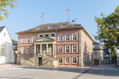 Neues Rathaus Detmold Detmold Architektur Baukunst Nrw