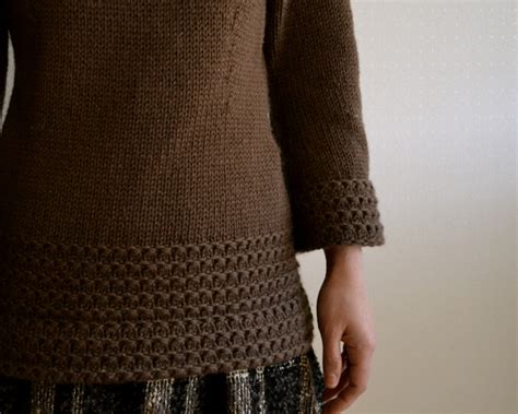 Ingenue Ingenue By Wendy Bernard From Custom Knits Rav Flickr