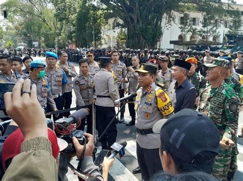 Jawa Barat Ditetapkan Sebagai Provinsi Dengan Tingkat Kerawanan Pemilu