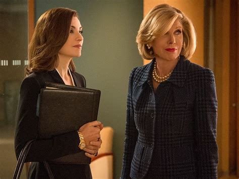 The Good Wife: CBS Picks Up Christine Baranski Spin-off