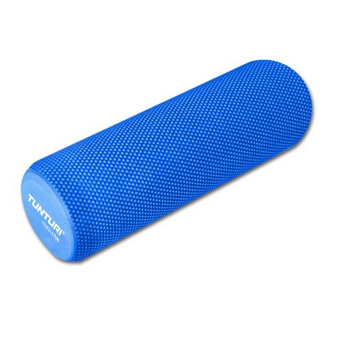 Yoga Massage Roller Foam Roller Yoga Roller Eva 40 Cm Tunturi