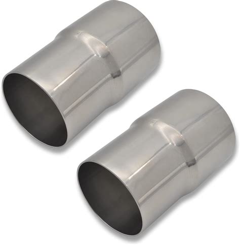 Sc Exhaust Pipe Reducer Component Adapter Inch Id To Inch Id