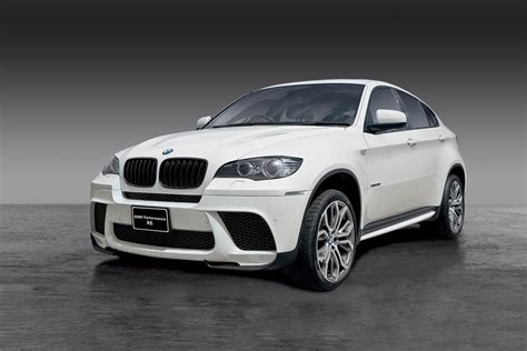 Neue Bilder Zum Bmw X6 E71 Mit Teilen Von Bmw Performance