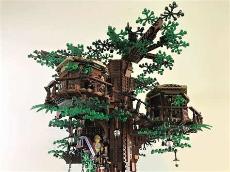 Lego Ideas Product Ideas Treehouse