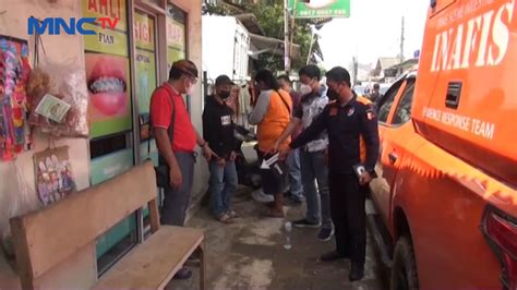 Aksi Geng Motor Aniaya Remaja Resahkan Warga Bekasi LIS 08 03 YouTube