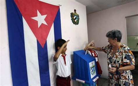 Elecciones En Cuba Se Distinguen Por La Democracia Primicia Diario