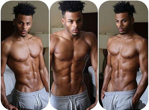 Pin By Michael Johnson On Melanin Light Skin Boys Hot Dudes Good Looking Men