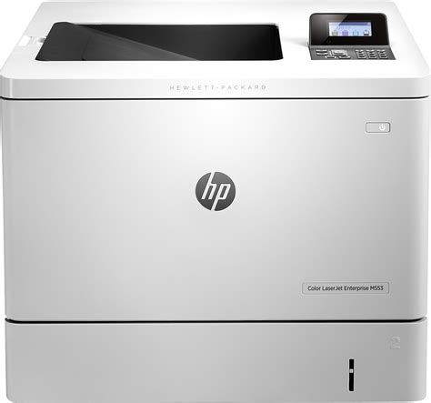 Questions and Answers: HP Color LaserJet Enterprise M553n Color 1200 x ...