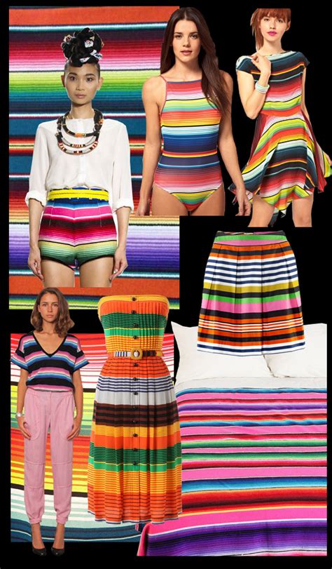 Pattern Report | Mexican Blanket - Pattern People