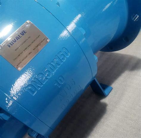 Dn V Port Ceramic Ball Valve Shipped To Europe For Limestone Milk