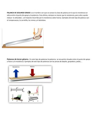 Tipos De Mecanismos Pdf