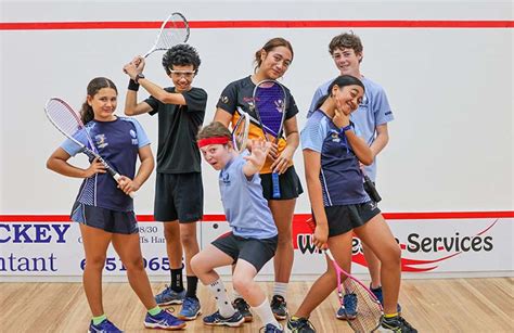 Stellar year of squash for Coffs Harbour juniors - News Of The Area