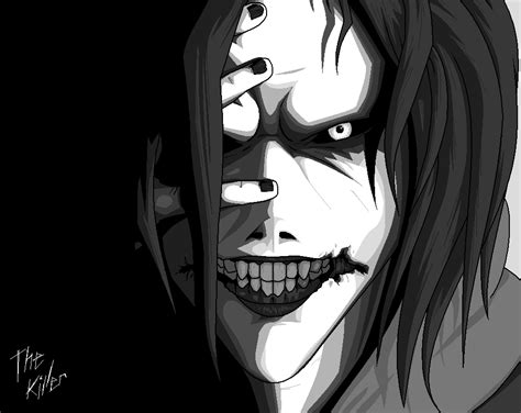 The Killer by HollowandHeartless on DeviantArt