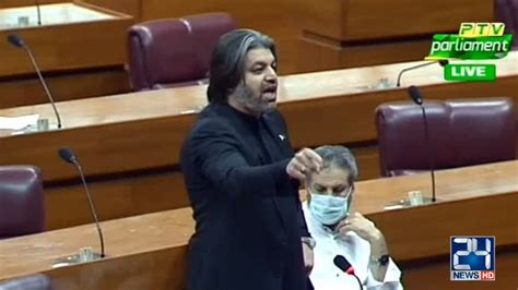 Ali Muhammad Khan Emotional Speech In National Assembly 18 June 2020