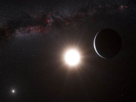 Astronomers Discover Earth Sized Exoplanet Just Light Years Away