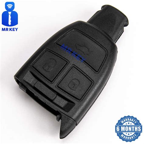 Guscio Chiave Con 3 Pulsanti Per Fiat Mr Key