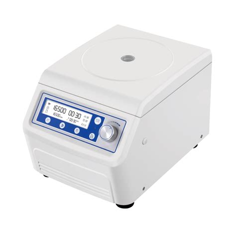 Desktop High Speed Refrigerated Centrifuge Centrifuges Cold Chain