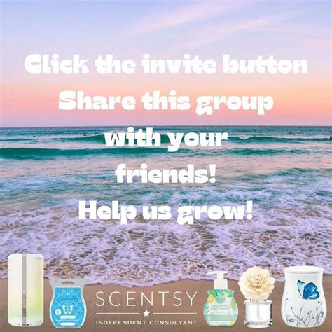 Pin By Tonya Johnson On Scentsy Scentsy Invitations Dj