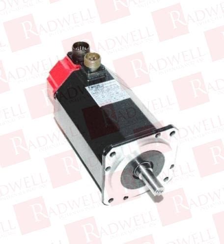 A06B 0128 B577 7008 Servo Motor By GE FANUC