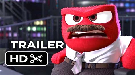 Inside Out Official Trailer #1 (2015) - Disney Pixar Movie HD - YouTube