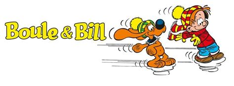 Boule Bill La Page Officielle Boule Et Bill