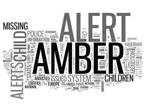 90 Amber Alert Foto Foto Stok Potret And Gambar Bebas Royalti Istock