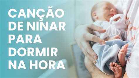 Can O De Ninar Relaxante Para Beb Dormir Horas Tela Escura