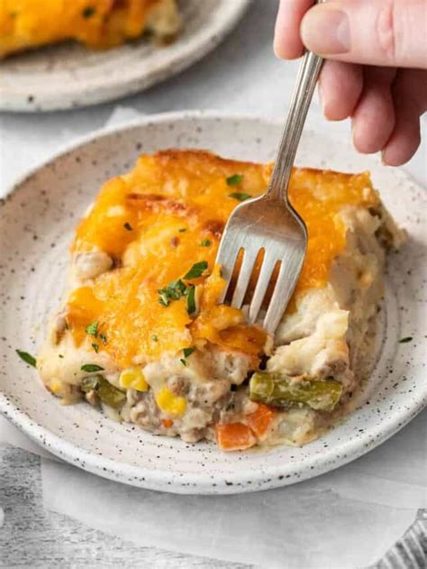 Cheesy Shepherd S Pie Cheese Knees