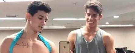 REVELAÇÃO PICANTE Namorado da mãe de Neymar foi casado um casal de homens num trisal gay