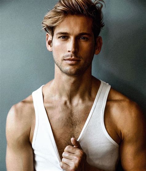 Max Emerson’s Instagram post: “Now it’s a V-neck. 📸 @mcmpix_ 💄 @joelstylst.men @joelstylst” Max ...