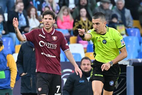 Salernitana: ‘Replace all referees, we demand justice’ – NEOBUBBLE SOCCER