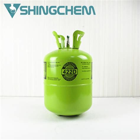 Shingchem R D Refrigerant Gas With Purity Refrigerant Gas And