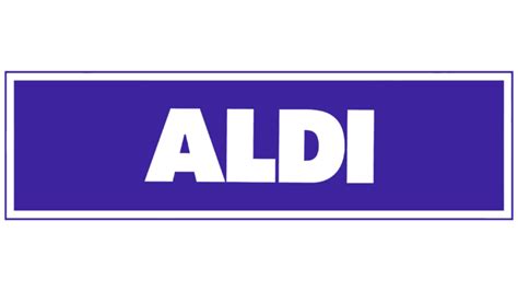 Aldi Logo Symbol Meaning History Png Brand