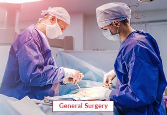 Best General Surgery Procedures - EdhaCare