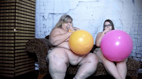 Layla Moore Ivy Davenport BBW Race To Inflate Mp4 Sd HFG Multimedia Clips4sale