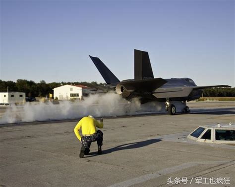 F 35c已在哪五艘航母上測試？為何最後形成戰鬥力？ 每日頭條