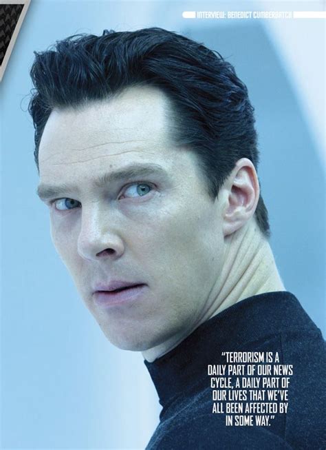 Star Trek Magazine Goes Behind-the-Scenes of Star Trek Into Darkness ...