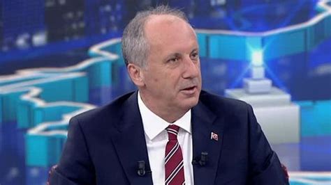 Muharrem İnce den Banu Özdemir in tutuklanmasına tepki KRT TV