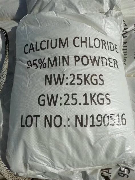 Calcium Chloride Powder 94% Manufacturer, Calcium Chloride Powder 94% ...