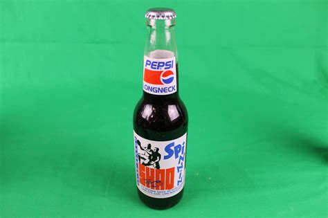 Pepsi Cola Nba 1993 94 Shaq Attaq Paq 6 Pack Longneck Soda Bottles Vtg Magic Ebay