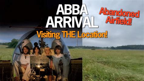 Abba Locations In Stockholm Arrival 1976 Then And Now 4k Youtube